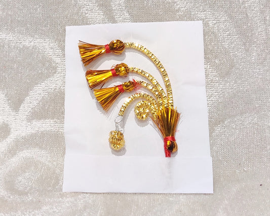 Golden Jardoshi Katra