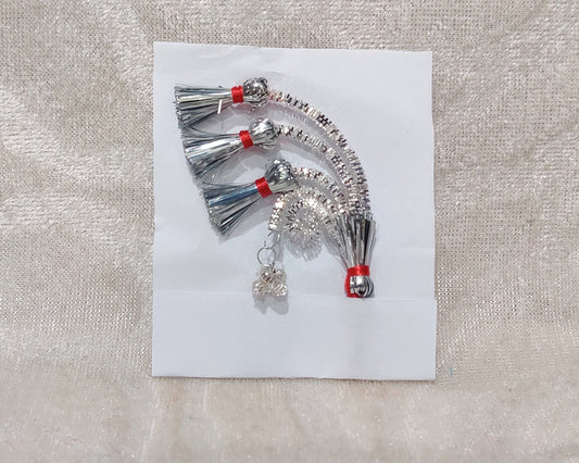 Silver Jardoshi Katra