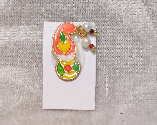 Meenakari Shishfool , Medium