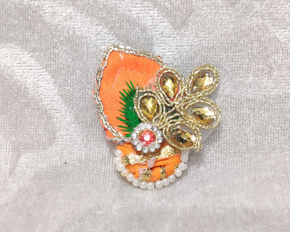 Heavy Cotton Diamond Chandrika