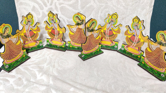 Raas Leela Set, Medium