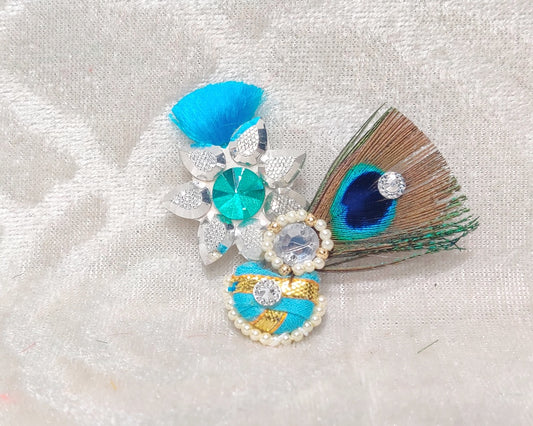 Heavy Diamond Chandrika