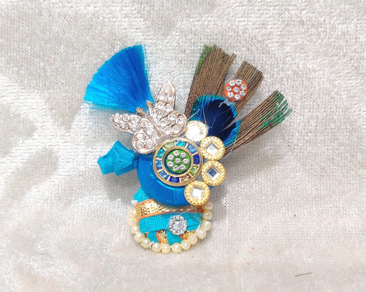 Heavy Diamond Chandrika