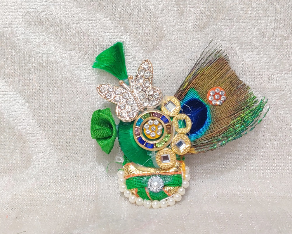 Heavy Diamond Chandrika