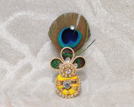 Heavy Diamond Chandrika