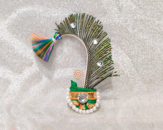 Heavy Diamond Chandrika