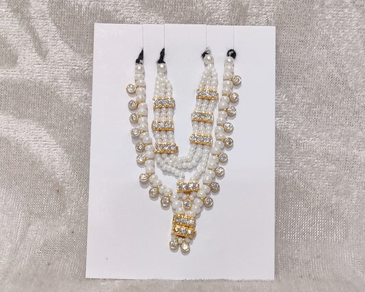American Diamond Moti Malaji .