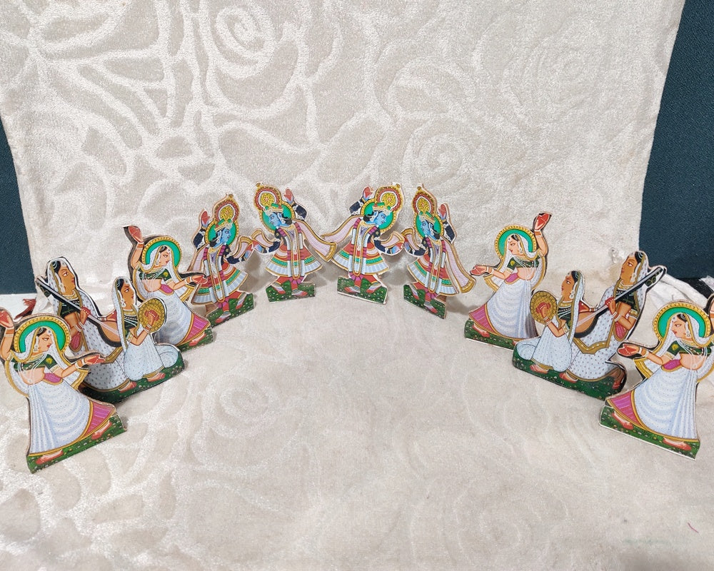 Raas Leela Set, Big