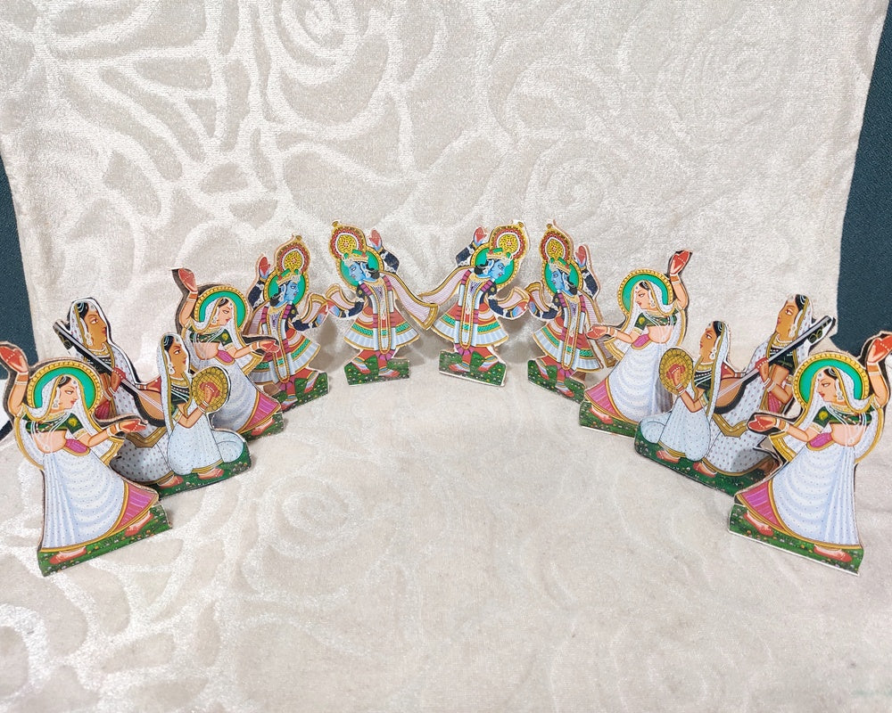 Raas Leela Set, Small