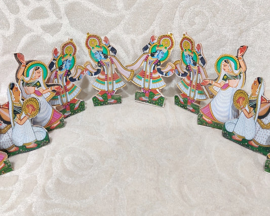 Raas Leela Set, Small