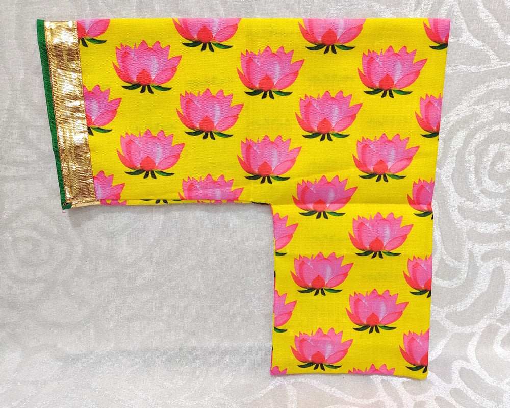 Kamal Print Gaumukhi