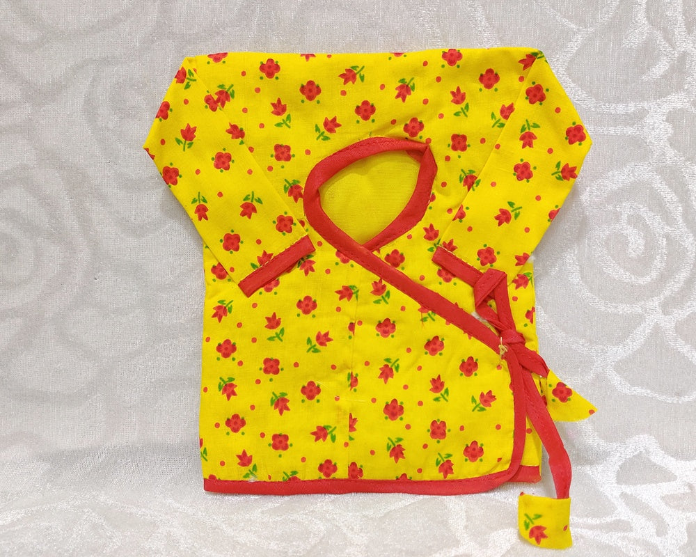 Post Card Size Cotton Chitraji Bandi Vastra