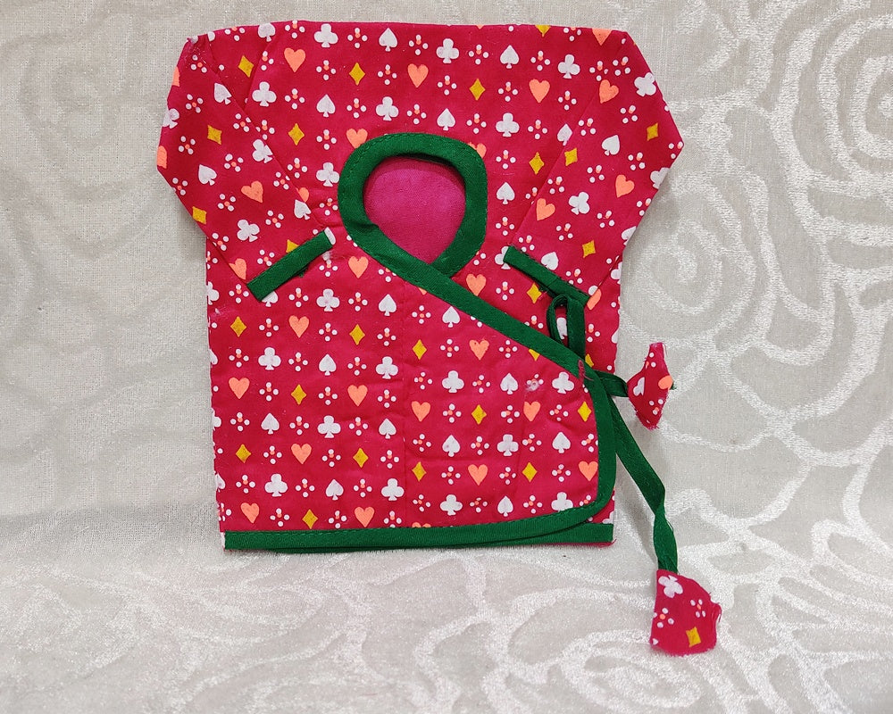 Post Card Size Cotton Chitraji Bandi Vastra