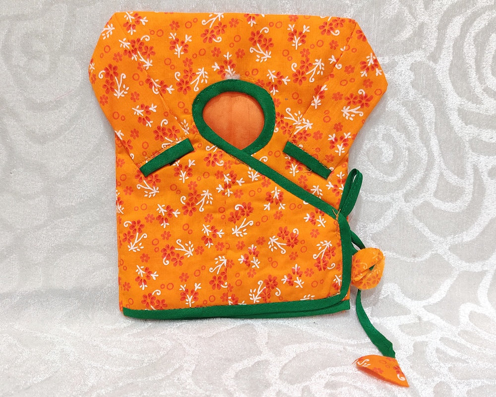 Post Card Size Cotton Chitraji Bandi Vastra