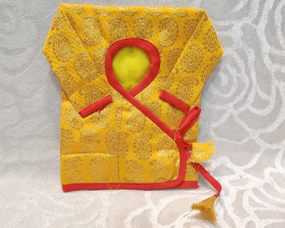 Post Card Size Zari Chitraji Bandi Vastra