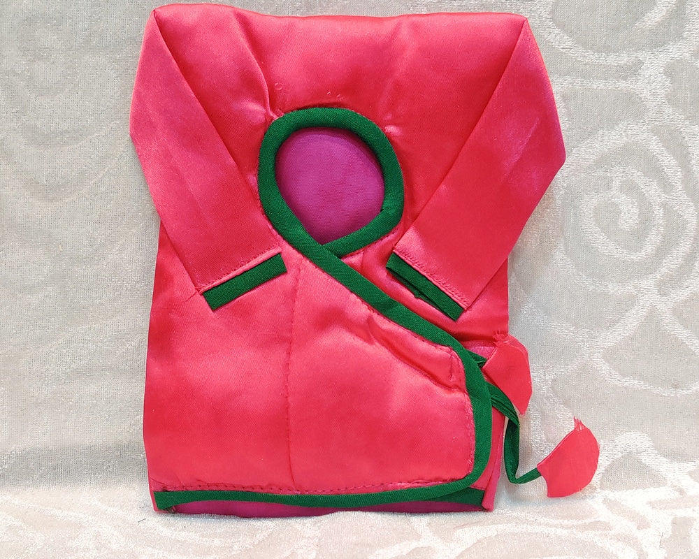 Post Card Size Satin Chitraji Bandi Vastra