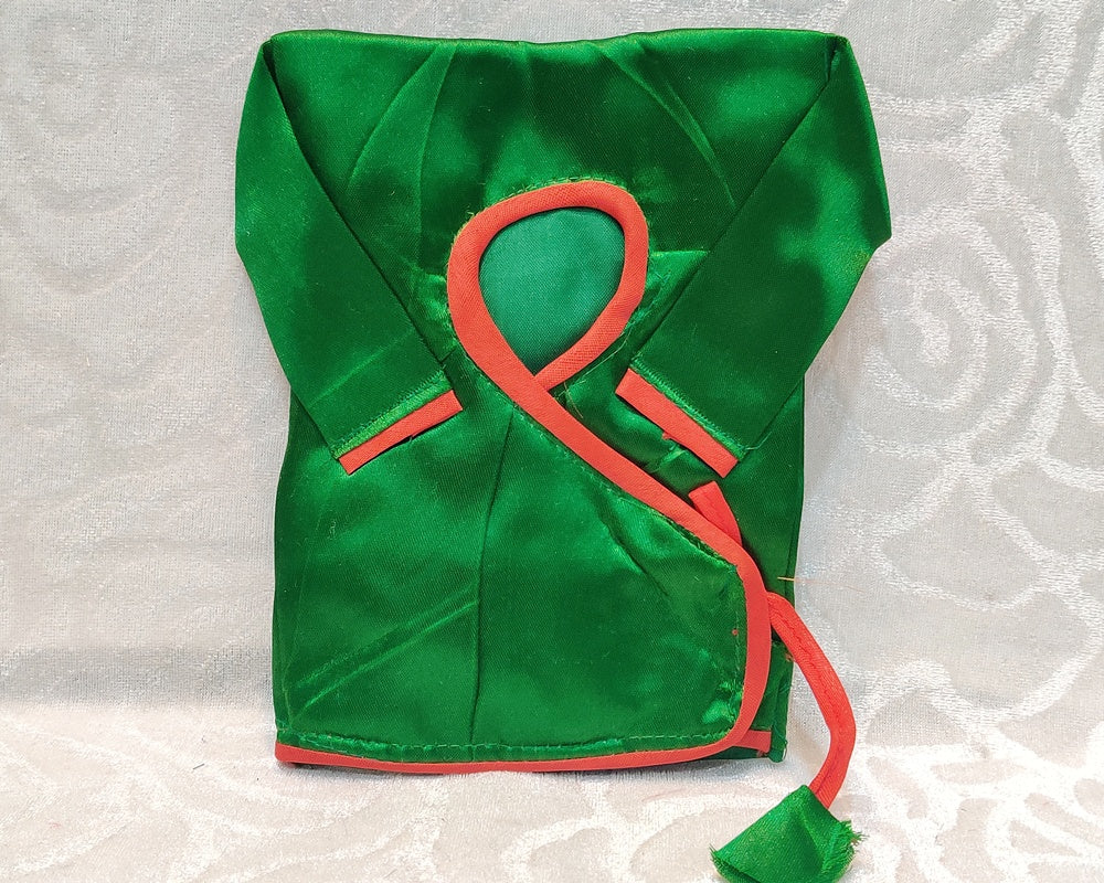Post Card Size Satin Chitraji Bandi Vastra