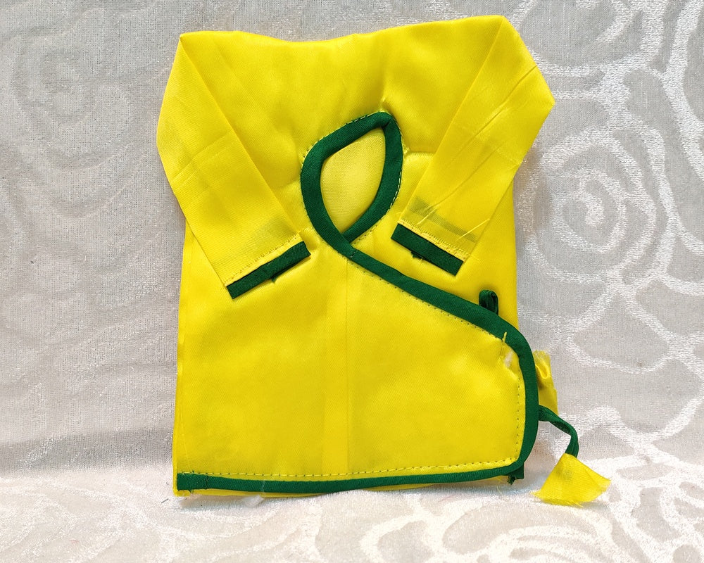 Post Card Size Satin Chitraji Bandi Vastra