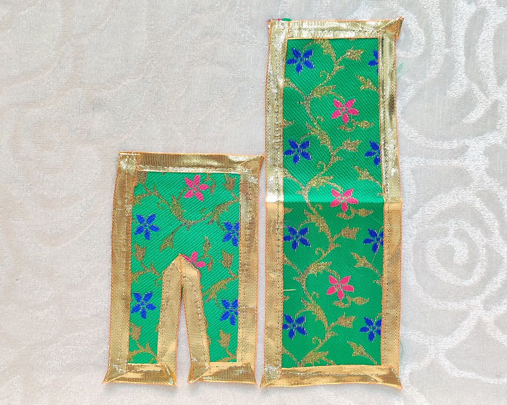 Small Size Zari Chira Ohani Vastra
