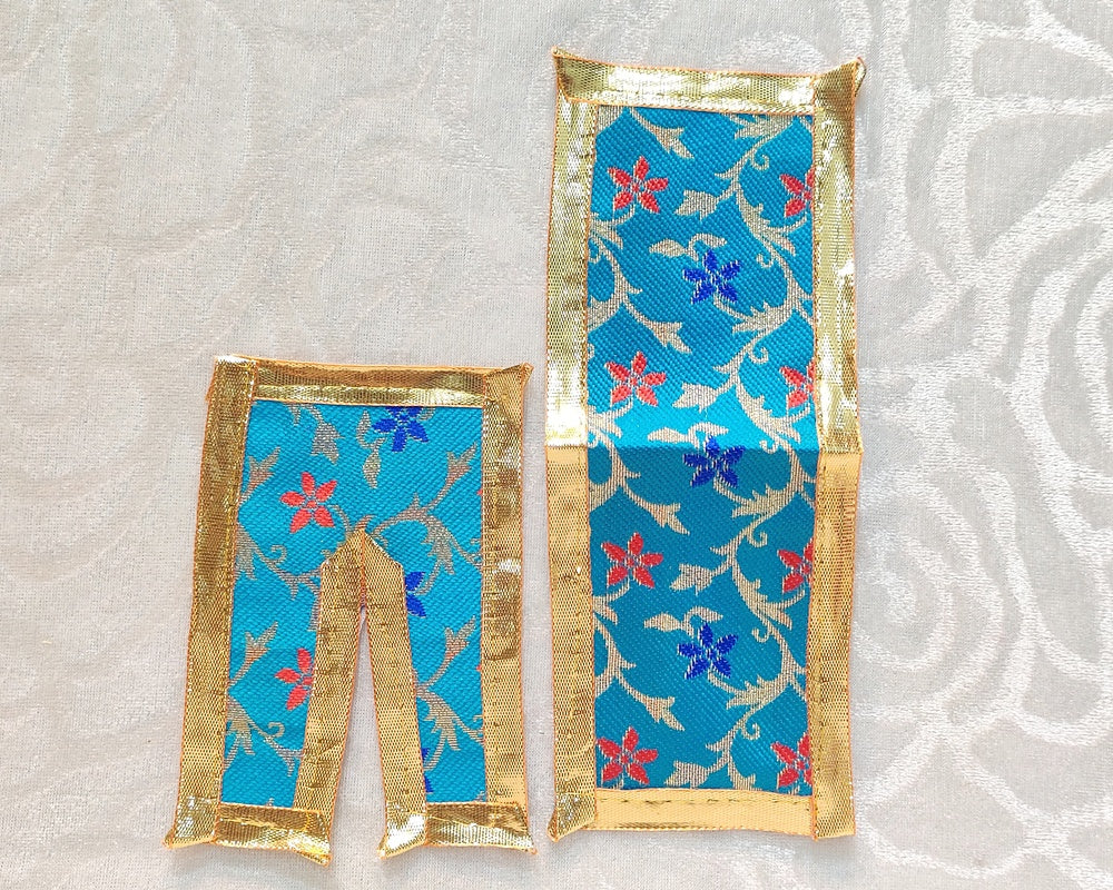 Small Size Zari Chira Ohani Vastra