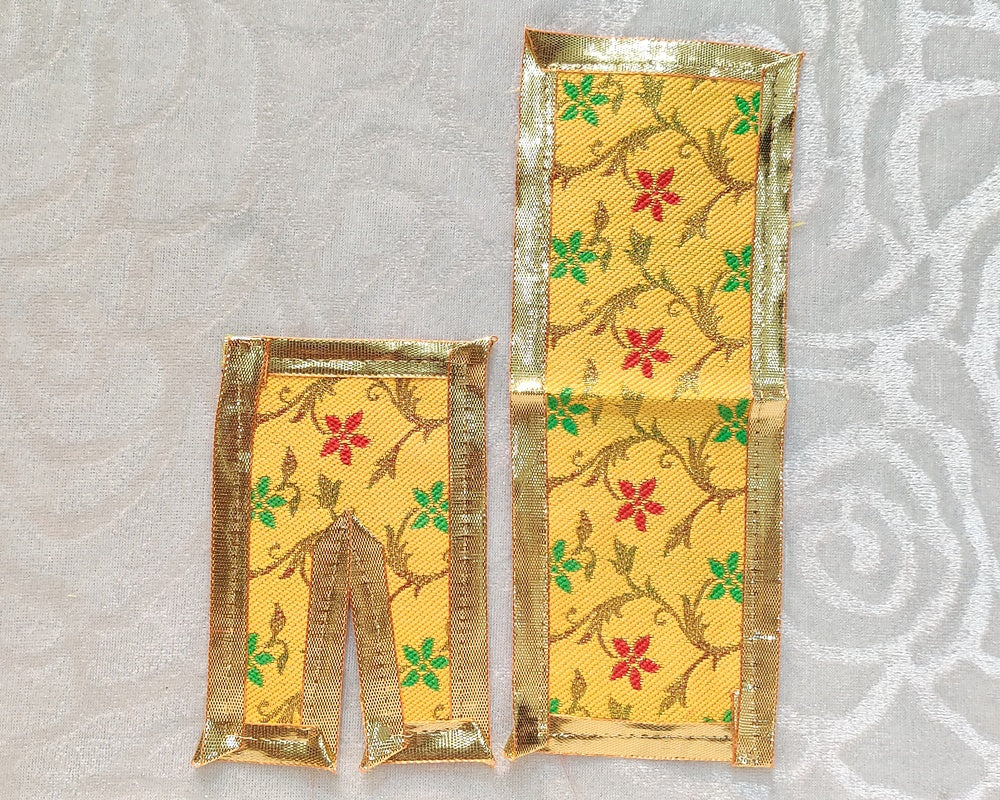 Small Size Zari Chira Ohani Vastra