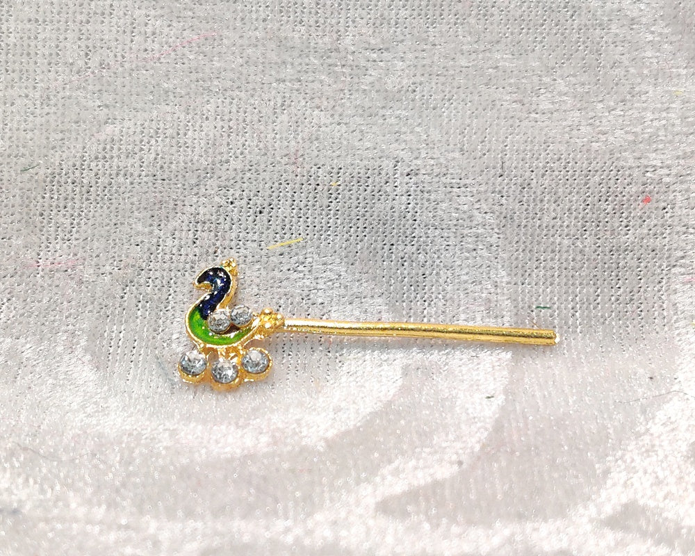 Meenakari Bansiji