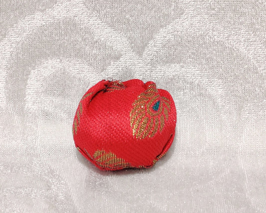 Printed Zari Takiya ( Masuriya )