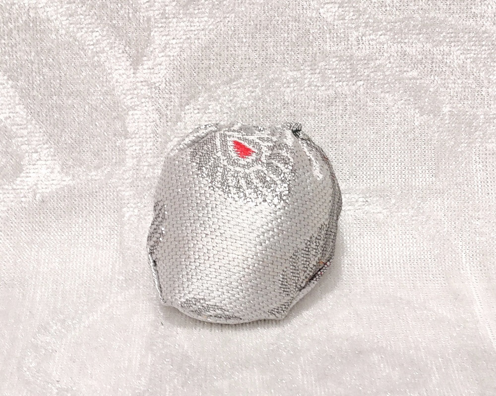 Printed Zari Takiya ( Masuriya )