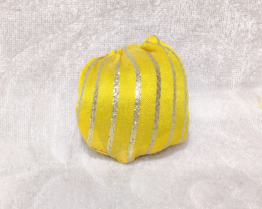 Printed Zari Takiya ( Masuriya )