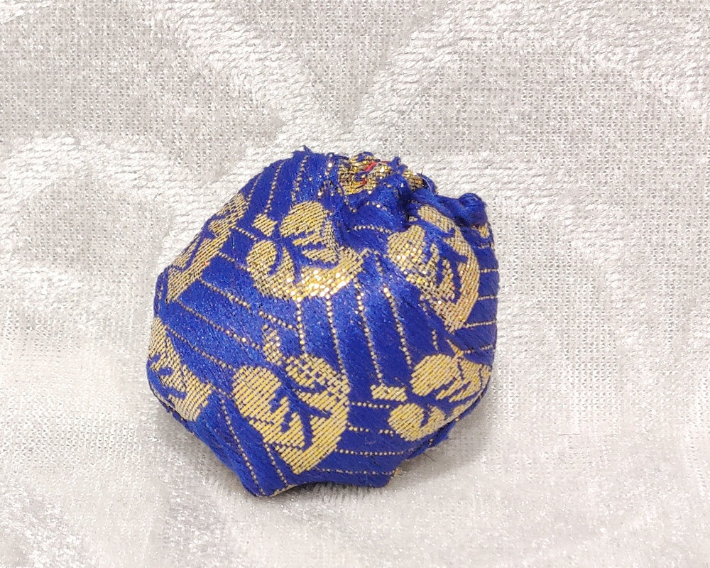 Printed Zari Takiya ( Masuriya )