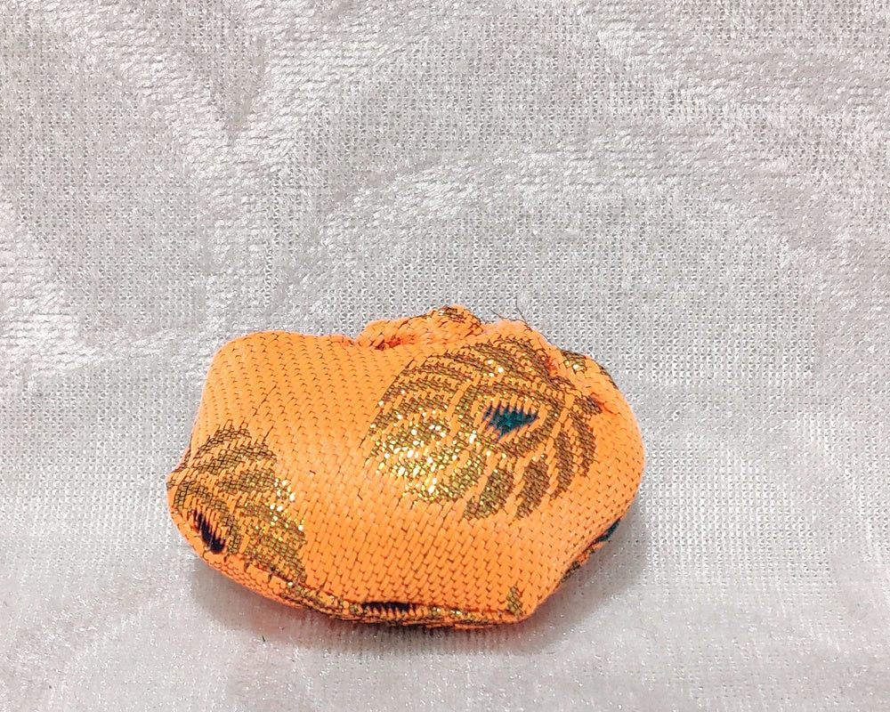 Printed Zari Takiya ( Masuriya )