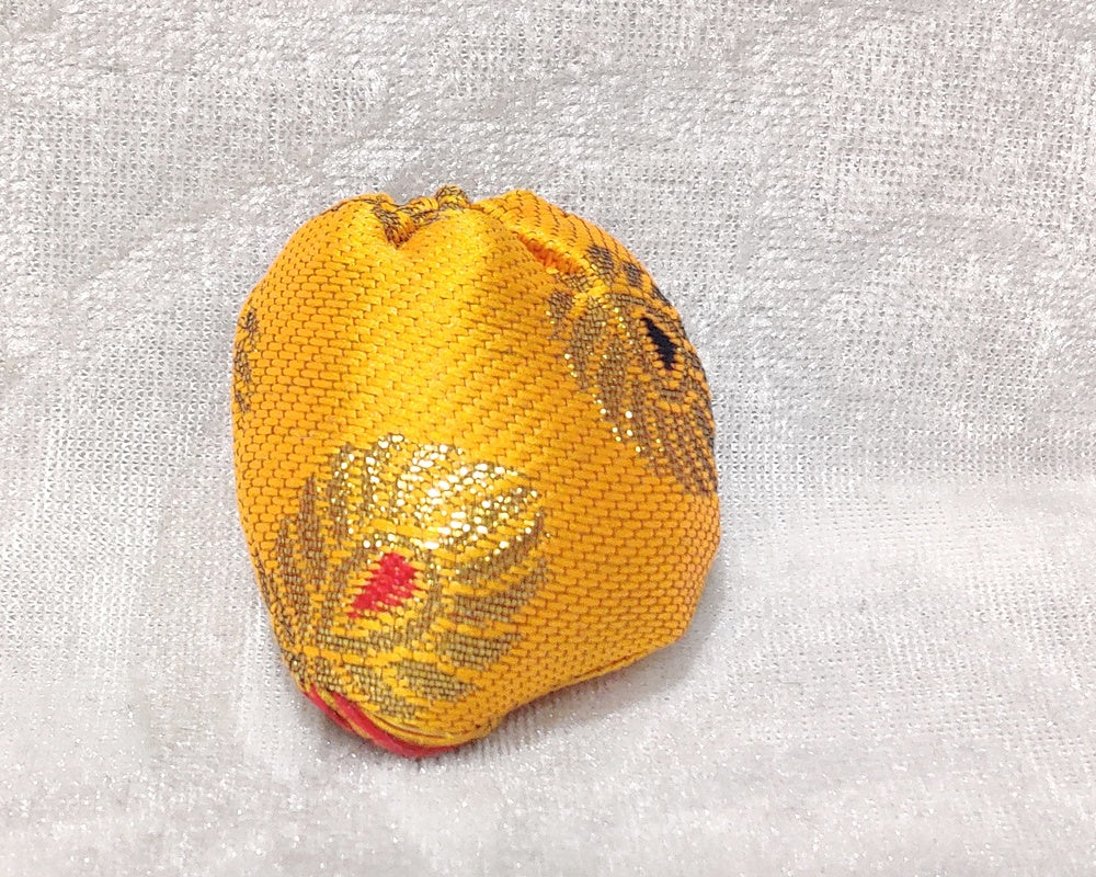 Printed Zari Takiya ( Masuriya )