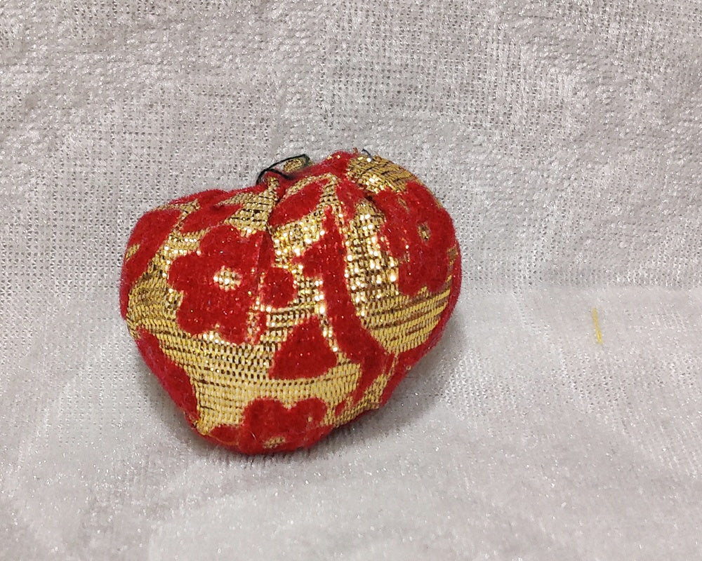Printed Zari Takiya ( Masuriya )