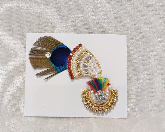 Heavy Diamond Chandrika