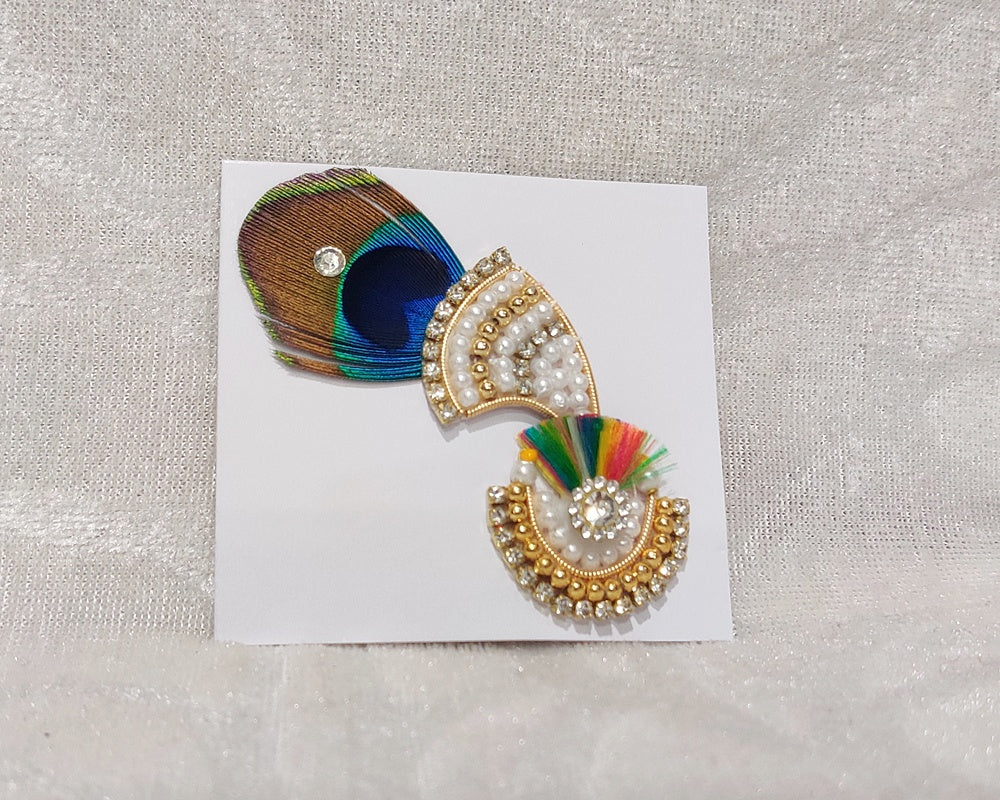 Heavy Diamond Chandrika