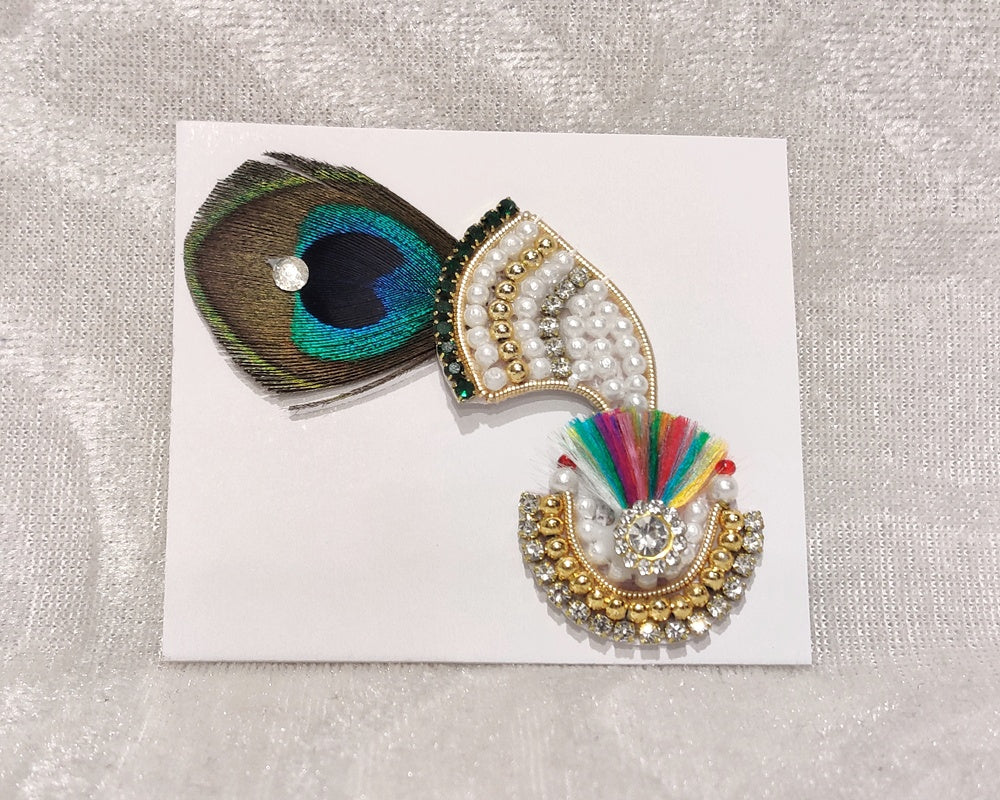 Heavy Diamond Chandrika