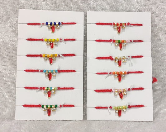 Coloured Diamond Alkawali Zero Size