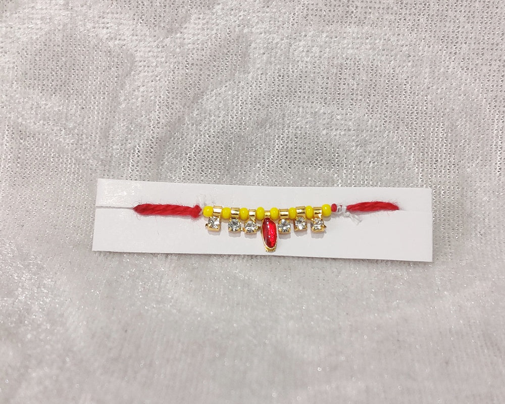 Coloured Diamond Alkawali Medium Size