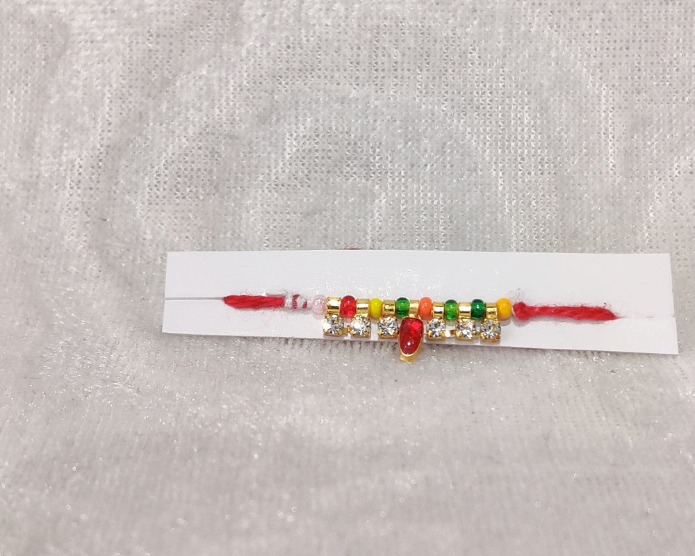 Coloured Diamond Alkawali Medium Size