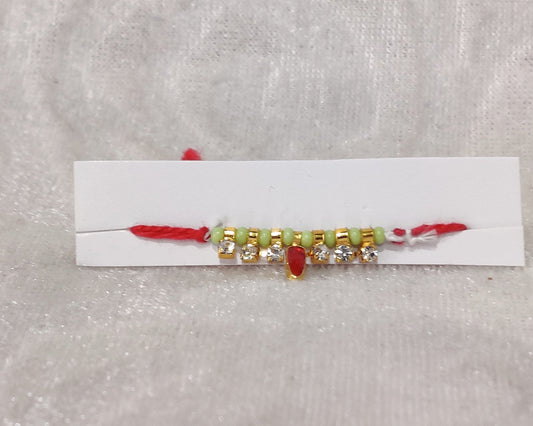 Coloured Diamond Alkawali Medium Size