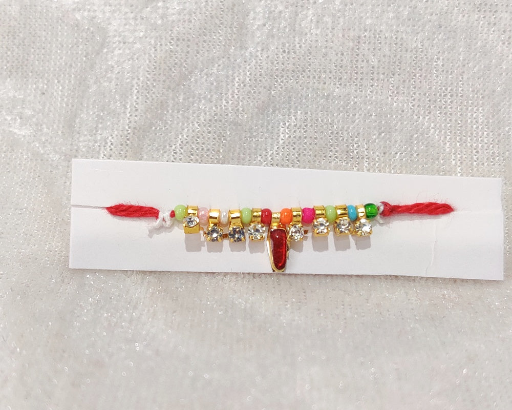 Coloured Diamond Alkawali Large Size