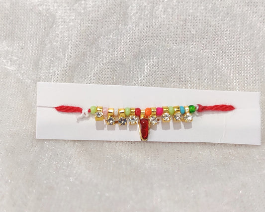 Coloured Diamond Alkawali Large Size