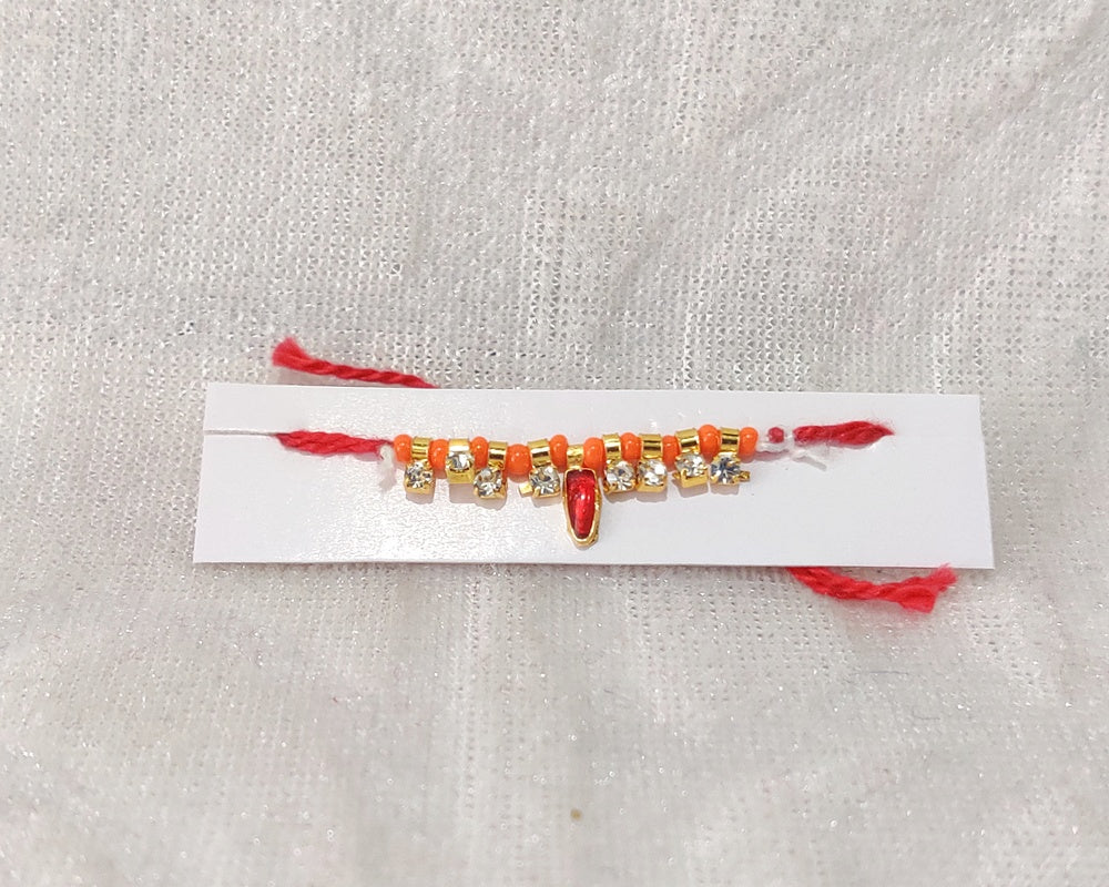 Coloured Diamond Alkawali Large Size