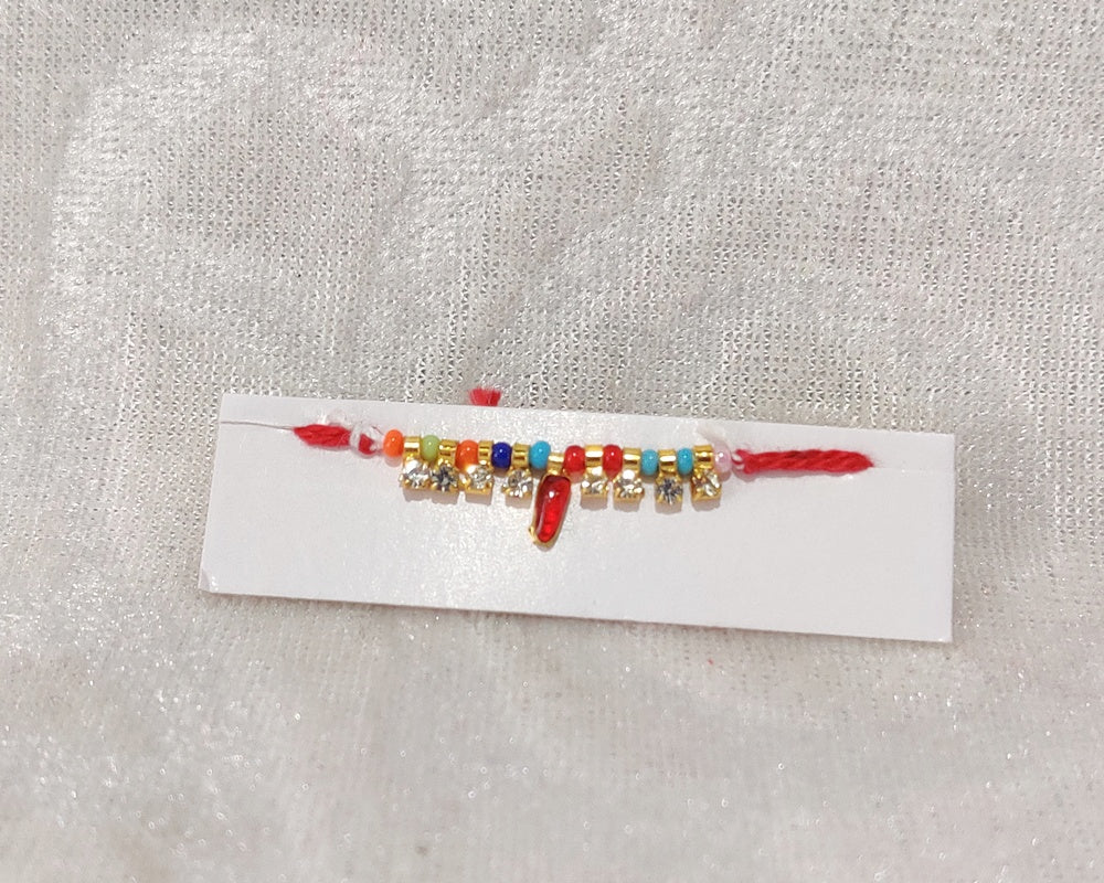 Coloured Diamond Alkawali Large Size