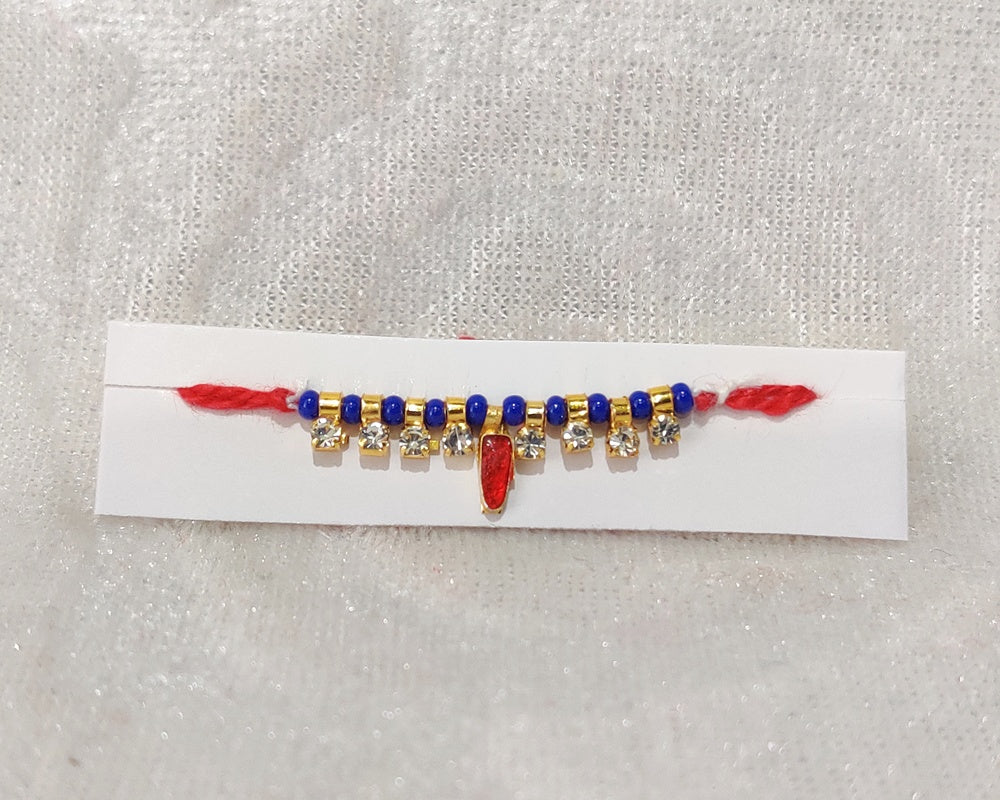 Coloured Diamond Alkawali Large Size