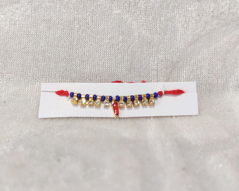 Coloured Diamond Alkawali Big Size