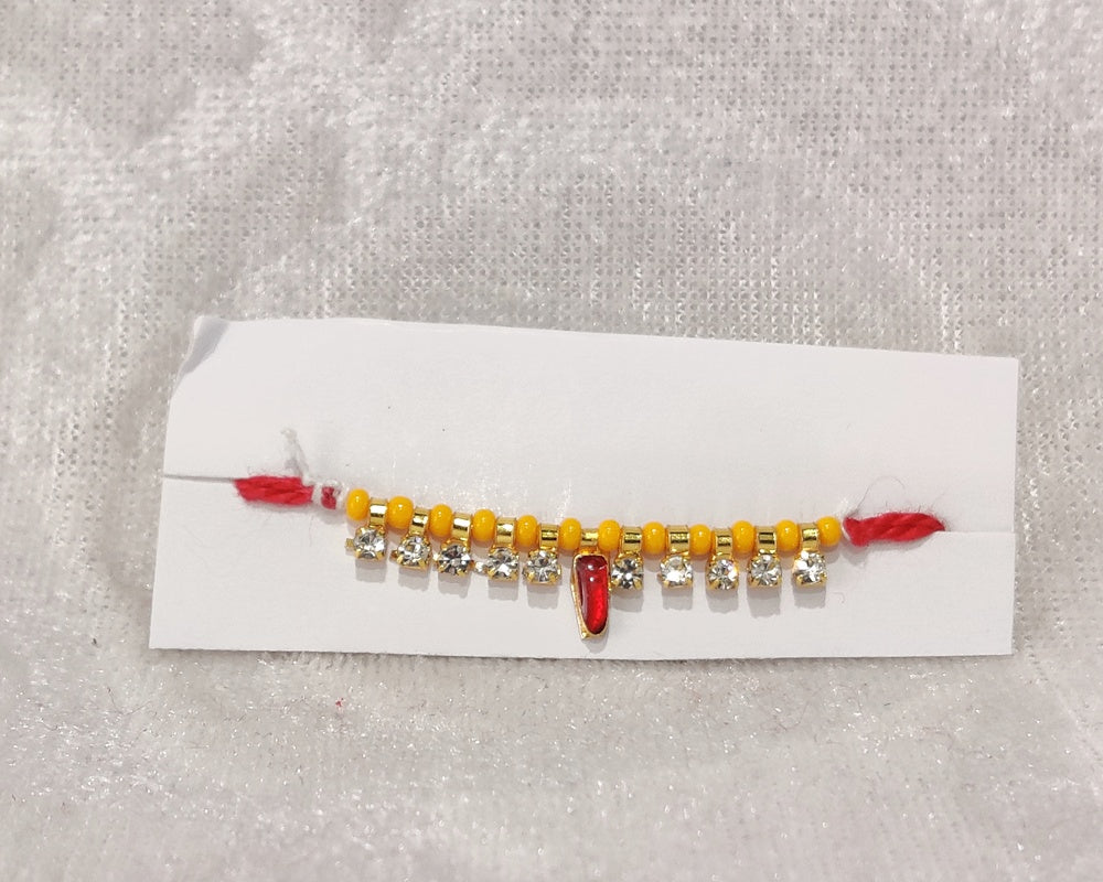 Coloured Diamond Alkawali Big Size
