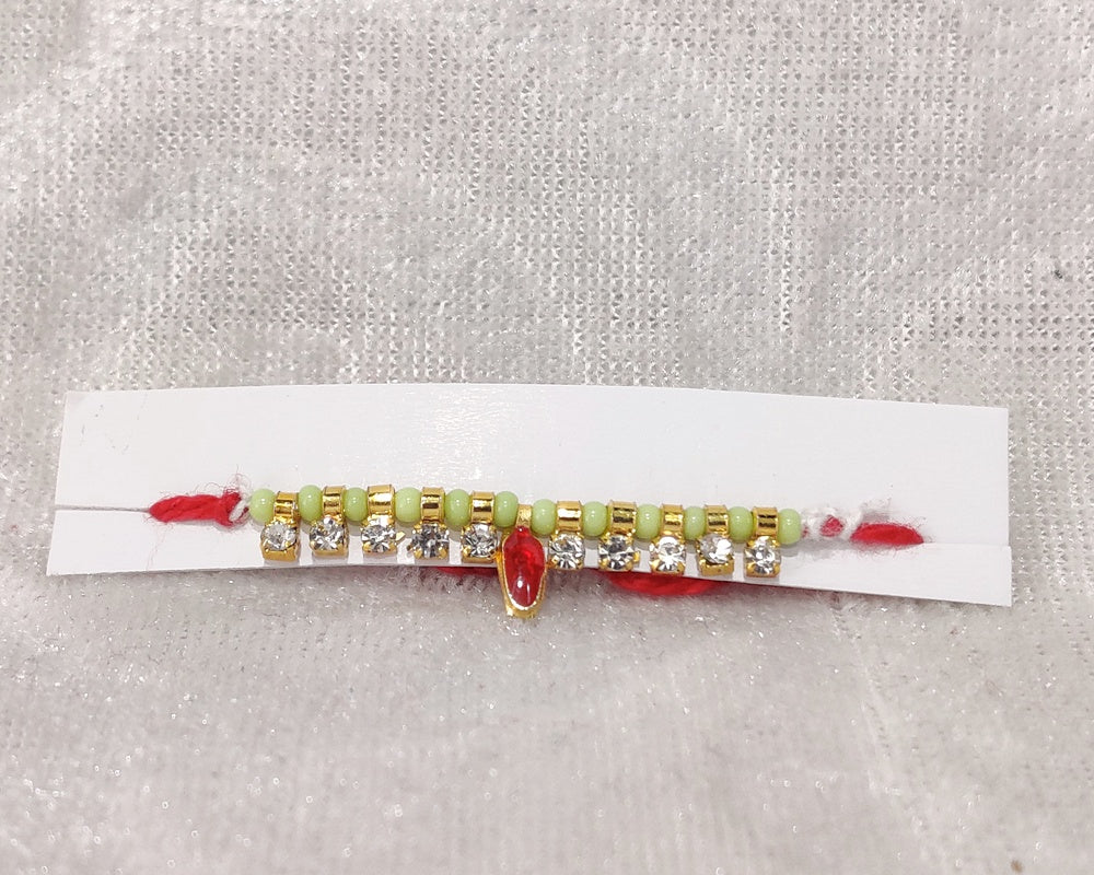 Coloured Diamond Alkawali Big Size