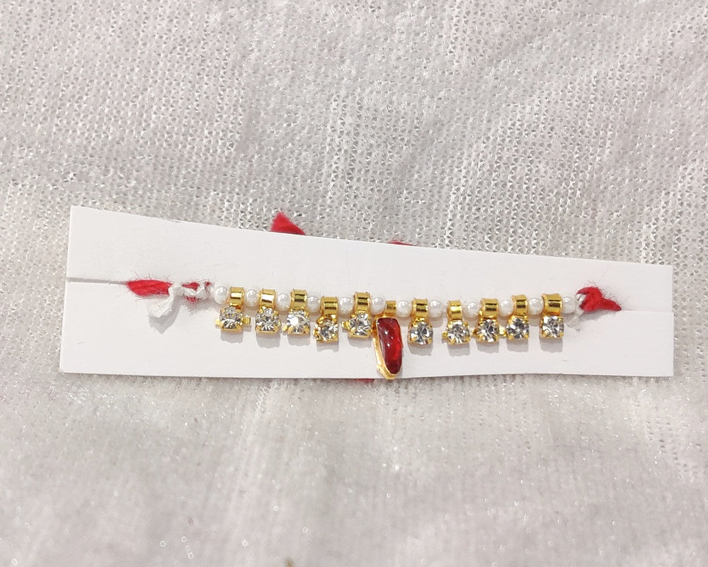 Coloured Diamond Alkawali Big Size