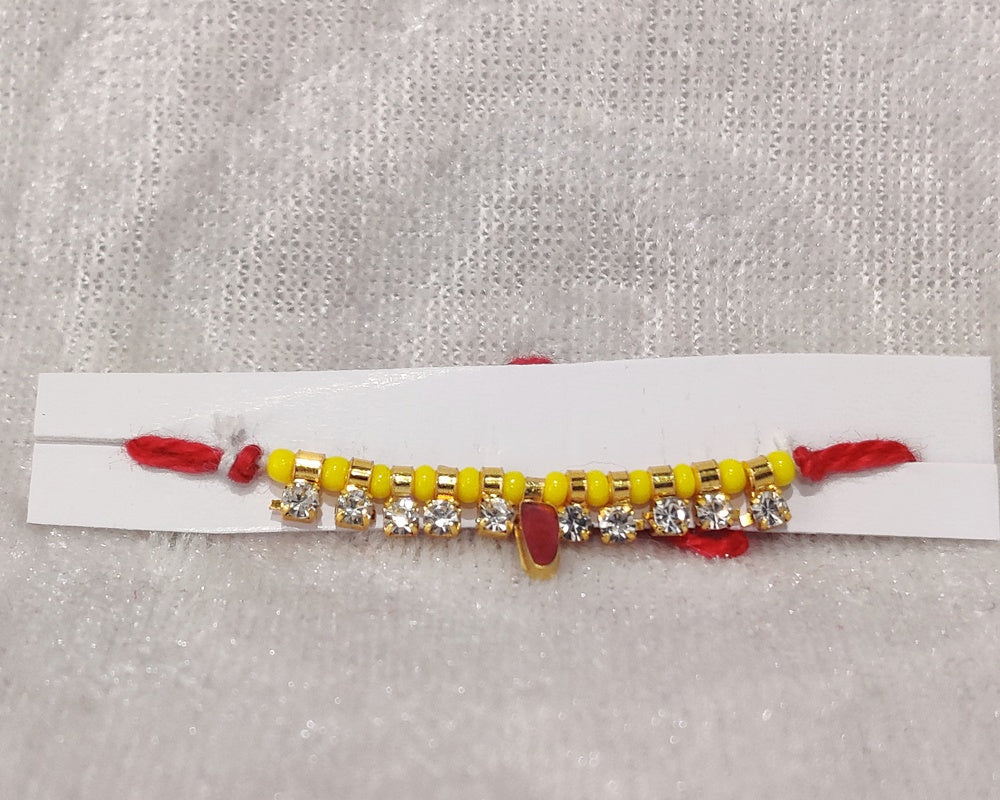 Coloured Diamond Alkawali Big Size